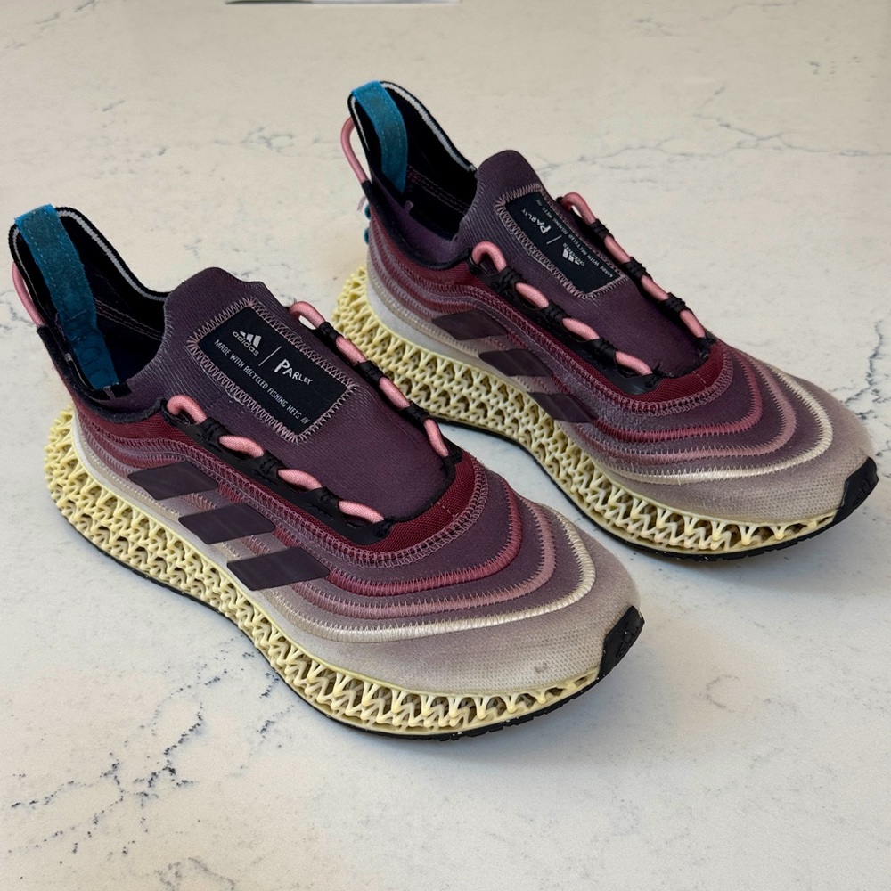4DFWD X PARLEY